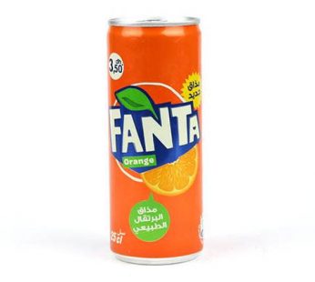 Fanta Orange 250ml