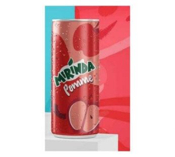 Mirinda Pomme 250ml