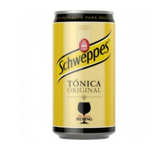 Schweppes Tonica Original