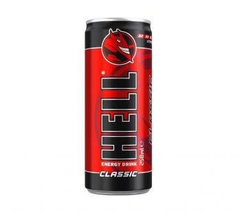 Hell Classic Energy Drink 250 Ml