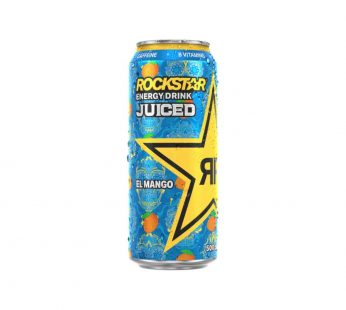 Rockstar Juiced El Mango