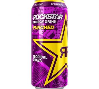 Rockstar énergie Punched Tropical