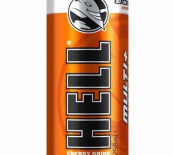 Hell Multiv+ Energy Drink 250 Ml