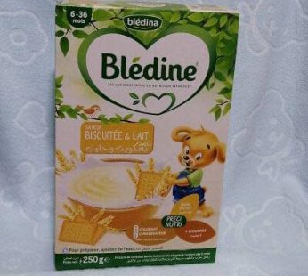 Bledine Biscuitee & Lait 250 G