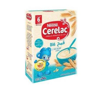 Nestle Cerelac Ble 250g