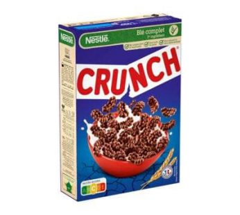 Crunch Chocolat Nestle 375 G