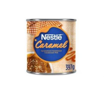 Nestle Caramel 397 G
