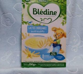 Bledine Cerelac Lactee Croissance 250 G