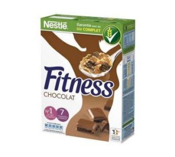 Fitness Chocolat Nestle 375 G
