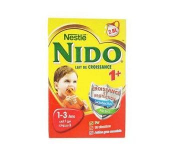 Nido Lait De Croissance 1+ 1-3 Ans