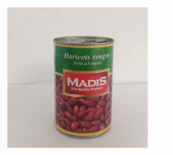 Madis Haricots Rouge 425g