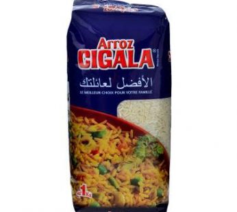 Arroz Cigala 1kg