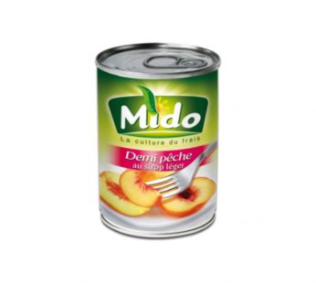 Mido Demi Peche 425g