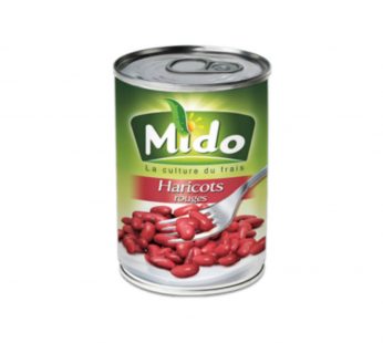 Mido Haricots Rouges 400g