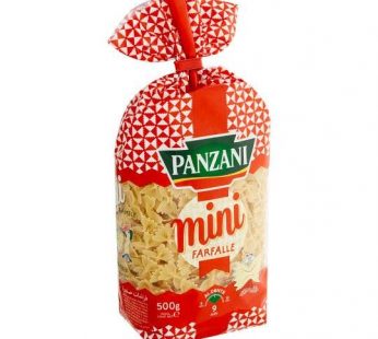 Panzani Mini Farfalle 500g
