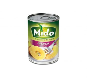 Mido Ananas 425g