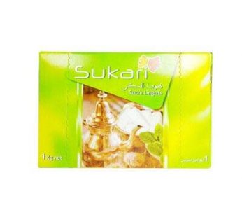 Sukari Sucre Lingots 1 Kg