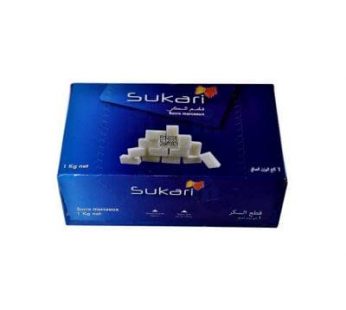 Sukari Sucre Morceaux 1 Kg