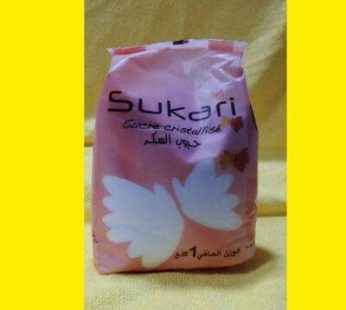 Sukari Sucre Sanida 1 Kg
