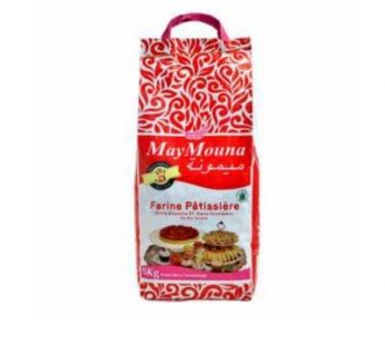 Maymouna Farine Patissiere 5 Kg