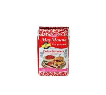 Maymouna Farine Patissiere 1 Kg