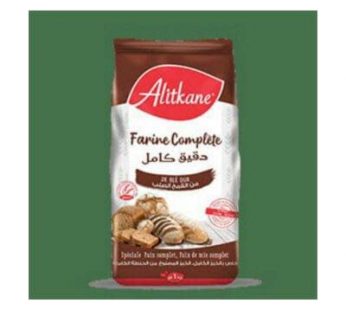 Alitkane Farine Complet 1 Kg