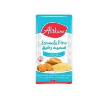 Alitkane Semoule Fine 1 Kg