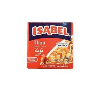 Isabel Thon Tomate 80 G