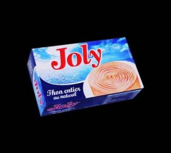 Joly Thon Entier Au Naturel 125 G