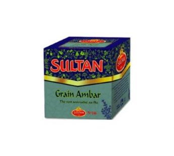 Sultan The Flio Grain Ambar 200 G