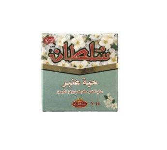 Sultan The Fleur D’orange Grain Ambar 200 G