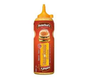 Biggy Burger Sauce Nawhal’s 500g