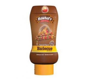 Barbecue Sauce Nawhal’s 395g