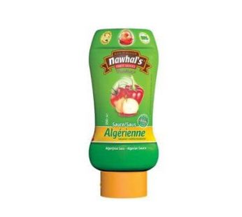 Algerienne Sauce Nawhal’s 350g