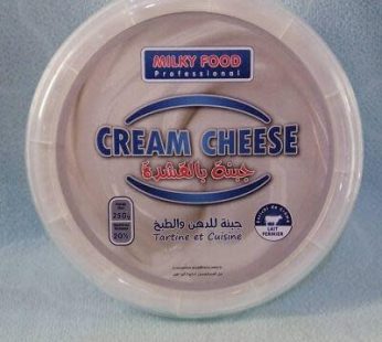 Cream Cheese Milky Food 250 G