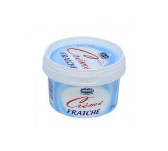 Cream Fraiche 200 G Chergui