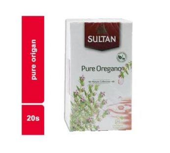 Tisane Sultan Pure Oregano