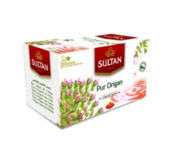 Tisane Sultan Pur Origan