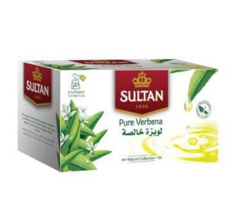 Tisane Sultan Pure Verbena