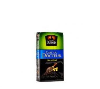 Dubois Cafe Docteur Decafeine