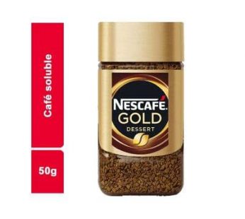 Nescafe Gold Dessert 50g