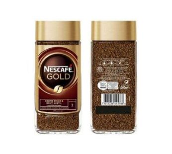 Nescafe Gold.  1 pièce 100g