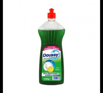 Doussy Citron Liquide Vaisselle – 1250g