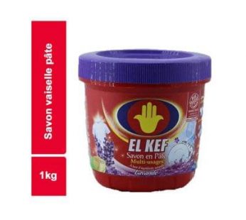 El Kef Savon En Pate 1kg