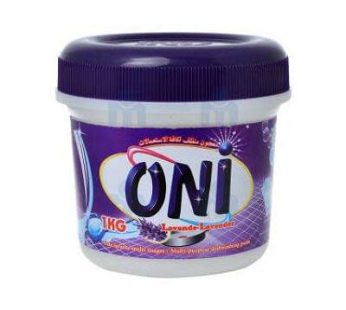 ONI Lavande Savon Pate 1kg