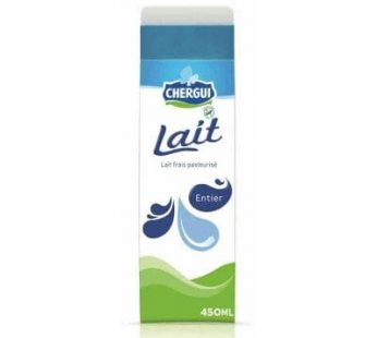 Lait Chergui 450ml