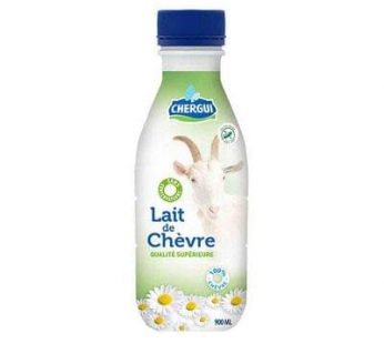 Lait De Chevre Chergui 900 Ml