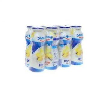 Danup Vanilla Danone Pack 8 Pieces