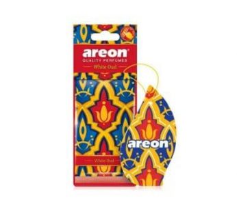 Areon White Oud