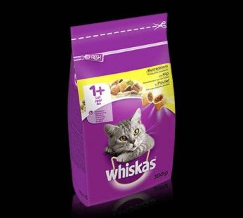 Whiskas 1+ Poulet 300 G